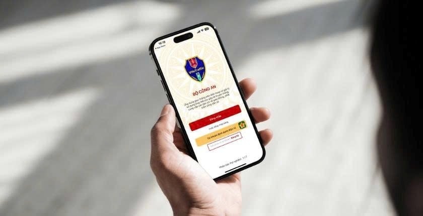 Ứng dụng VNeTraffic có thay đổi mới, người dân cập nhật ngay kẻo mất quyền lợi- Ảnh 1.