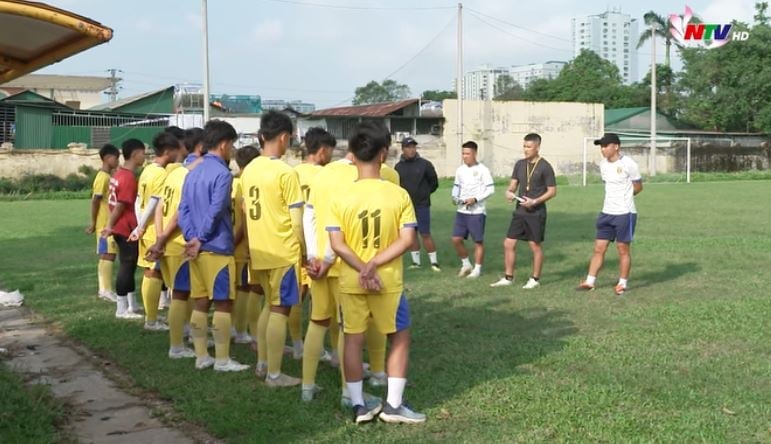 Lê Công Vinh: Học vì tương lai- Ảnh 3.