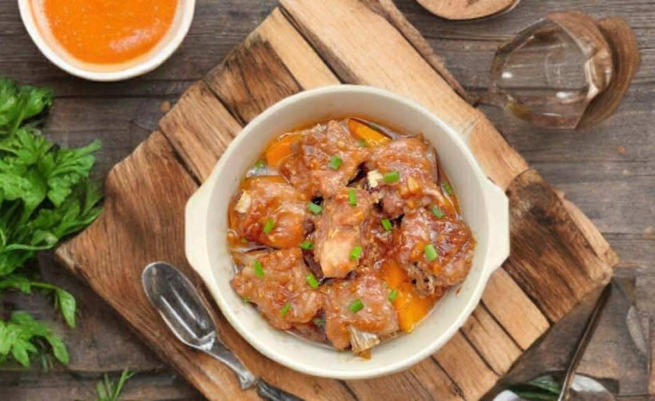 Tháng 10 hanh khô, ăn 3 món hấp này: Vừa ngon lại "lý tưởng" cho dạ dày, không gây nóng trong, trẻ em cũng thích - Ảnh 1.