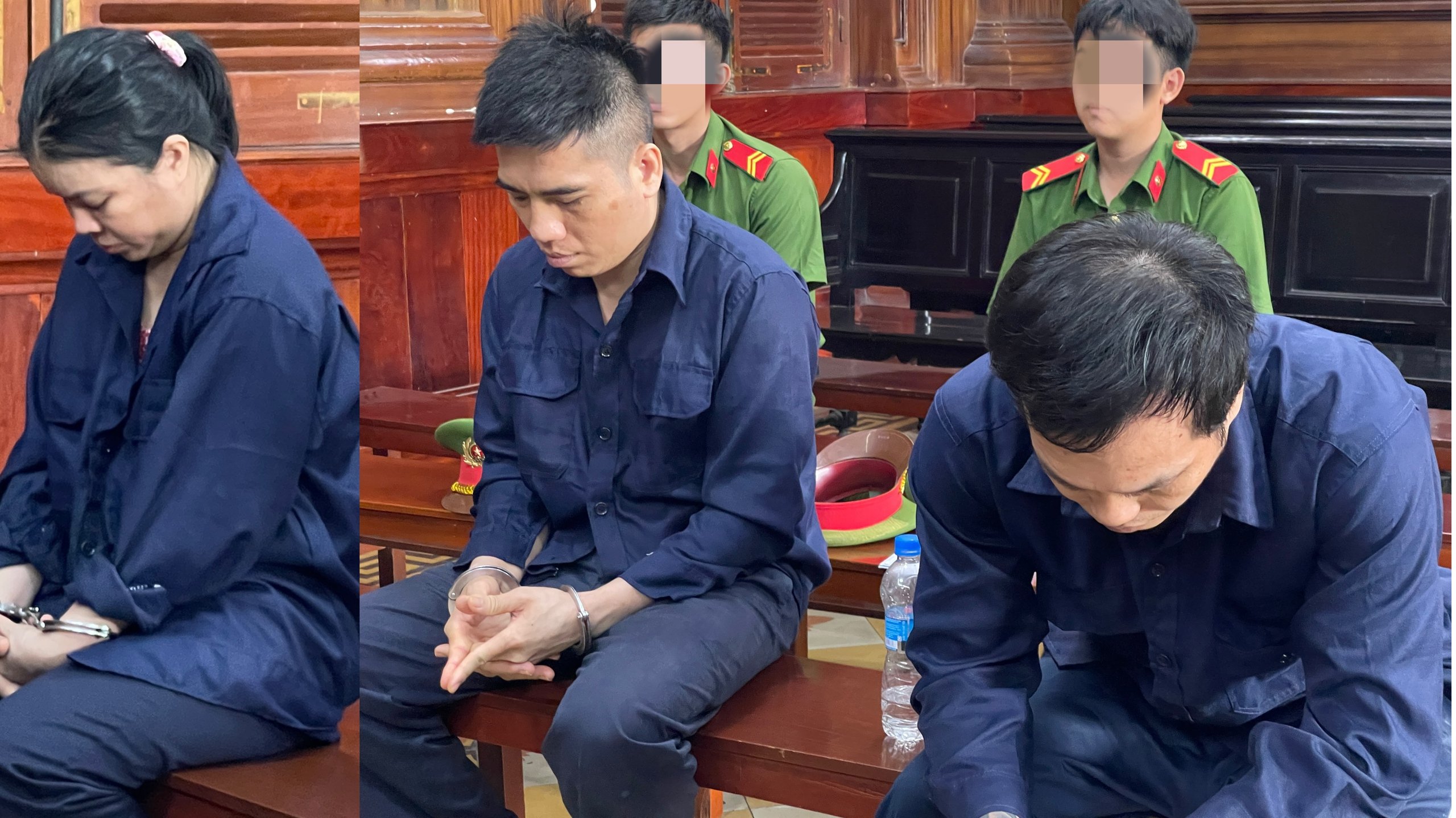Diễn biến bất ngờ tại phiên toà xét xử vụ nhận