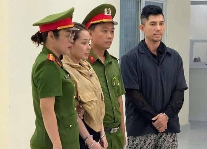 Ngân 98 bị khởi tố thêm tội sau khi Lương Bằng Quang bị bắt- Ảnh 3.