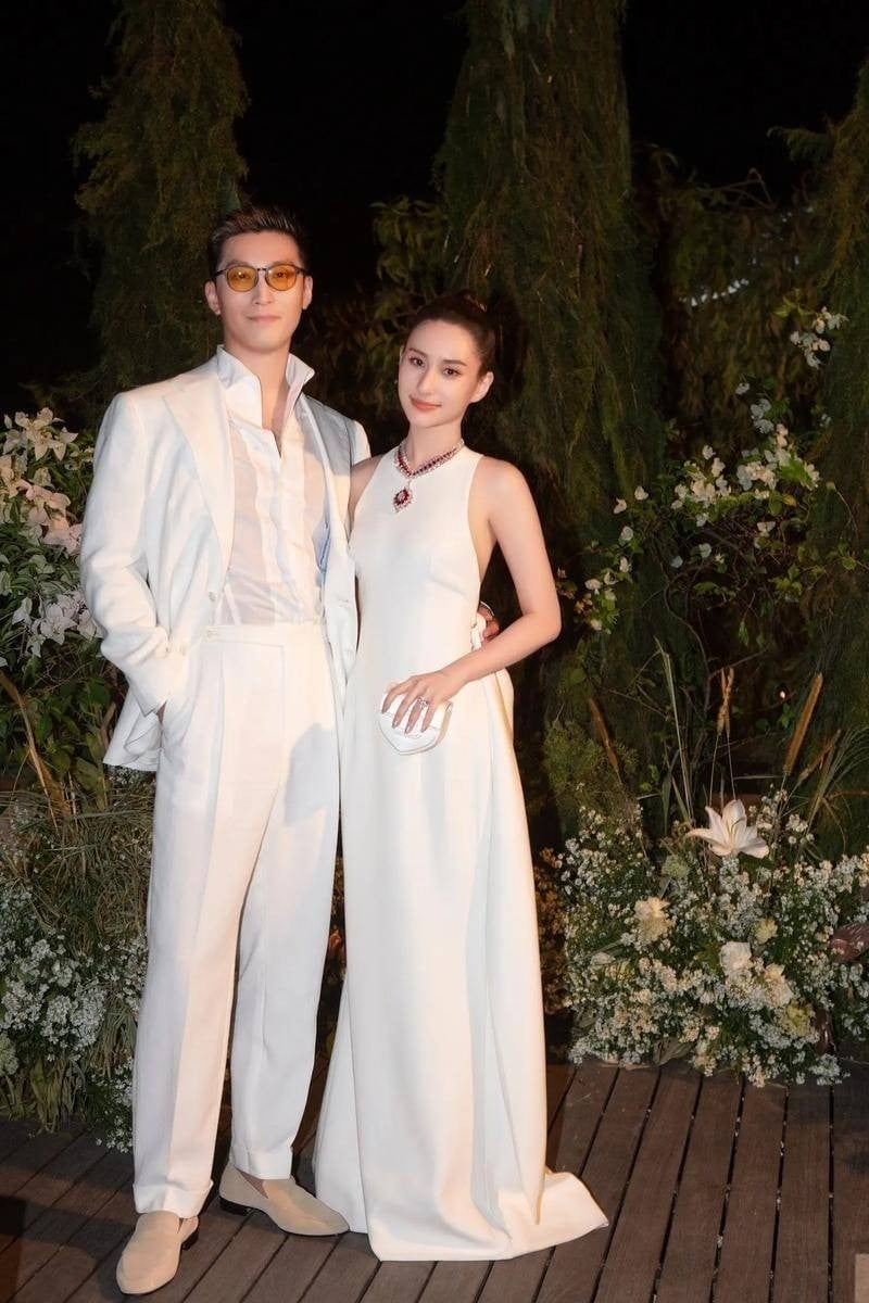 Ái nữ trùm sòng bạc Macau và