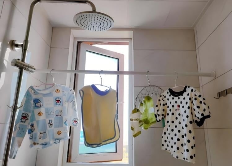 Một người phơi quần áo, cả nhà mắc bệnh: Hóa ra đây là lỗi sai rất sai- Ảnh 1.