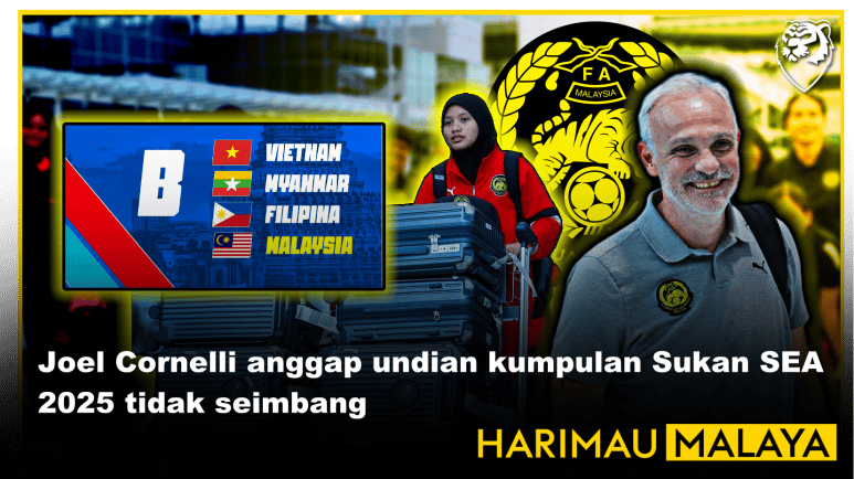 HLV Malaysia than “xui” khi vào bảng tử thần với tuyển nữ Việt Nam - Ảnh 1.
