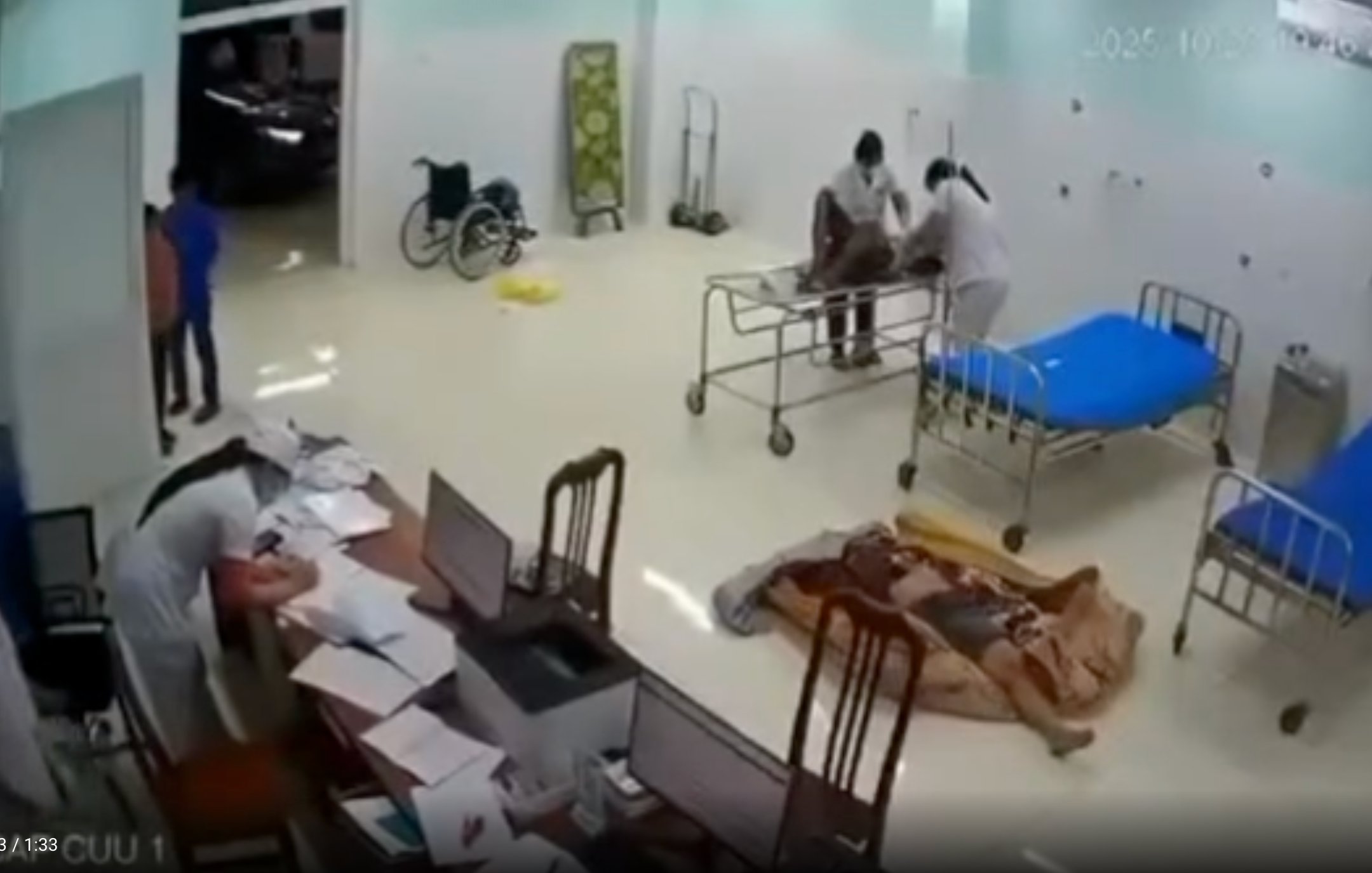 Người đàn ông chém đôi nam nữ trong phòng trọ tại Quảng Ngãi gây hoang mang dư luận - Ảnh 2.