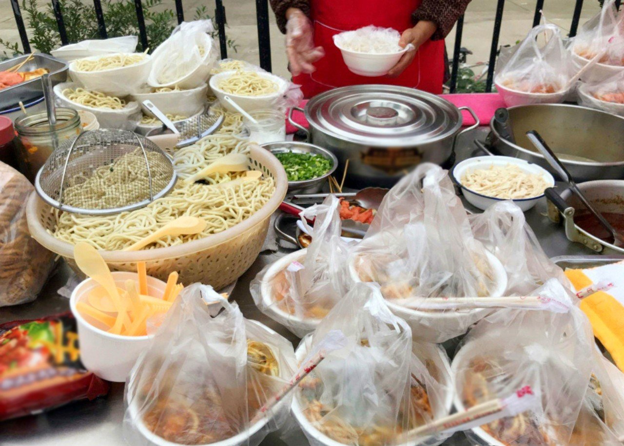 Cả nhà gặp