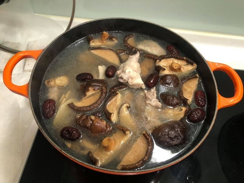 4 loại canh