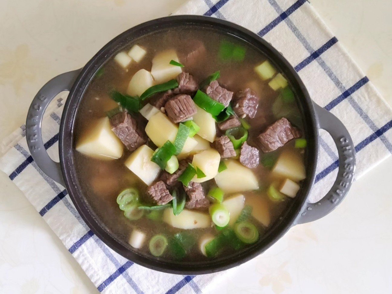 4 loại canh