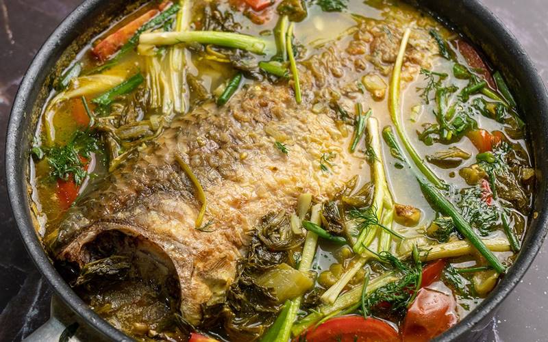 4 loại canh
