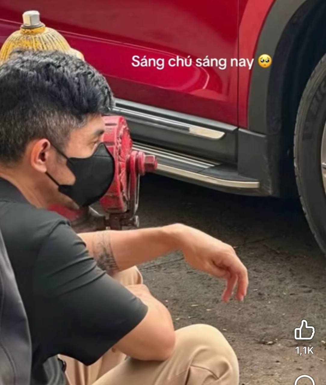 Lương Bằng Quang ngồi thẫn thờ bên đường trước khi bị bắt?- Ảnh 2.
