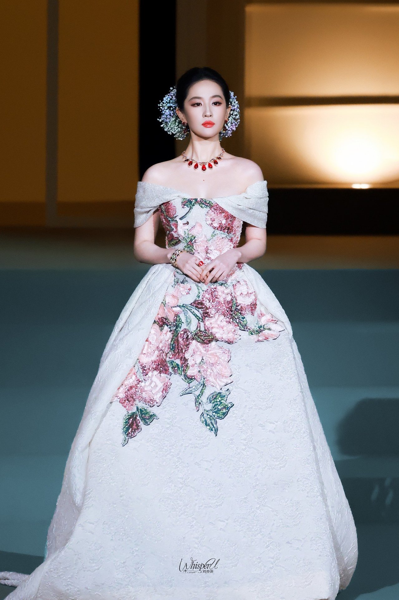 Lưu Diệc Phi và Dương Mịch