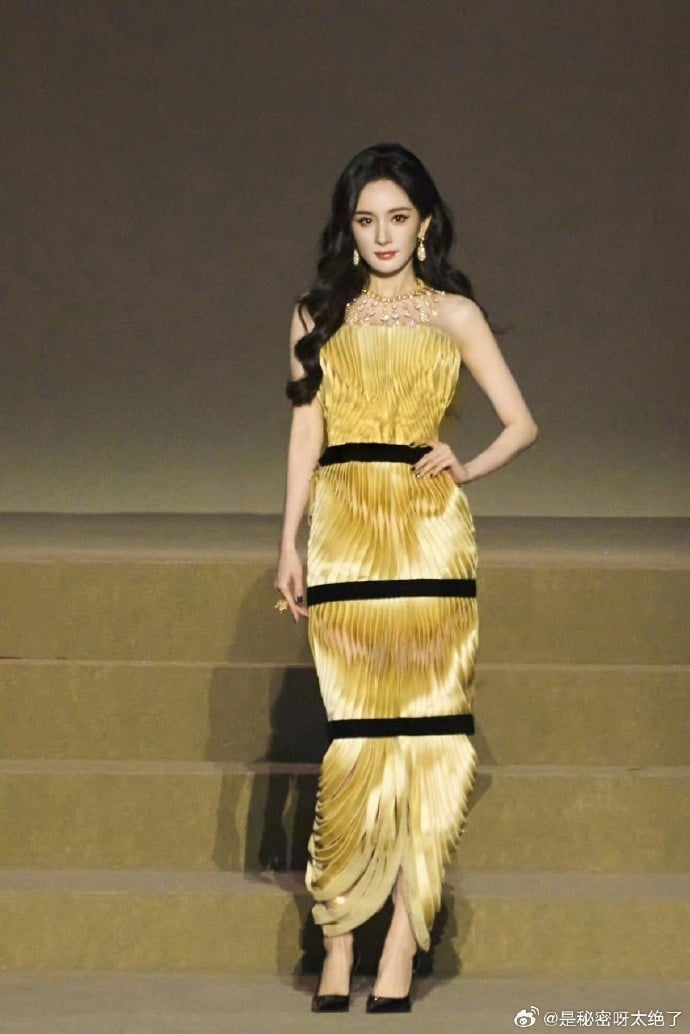 Lưu Diệc Phi và Dương Mịch