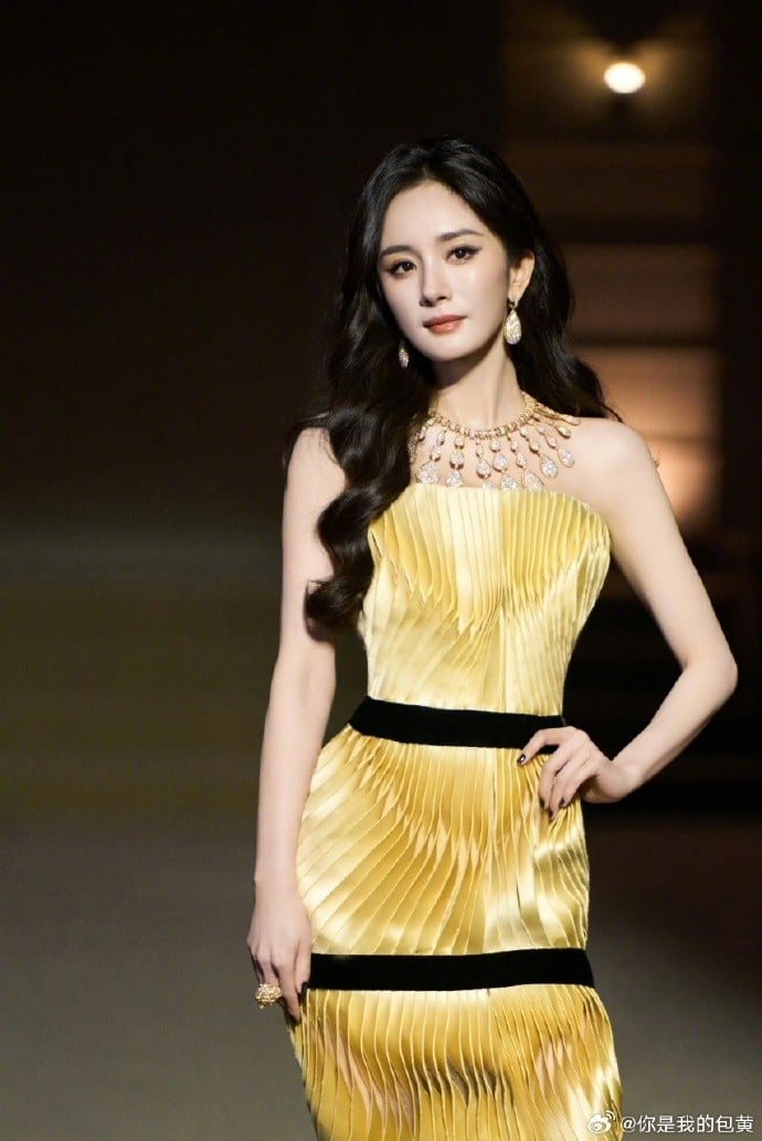 Lưu Diệc Phi và Dương Mịch