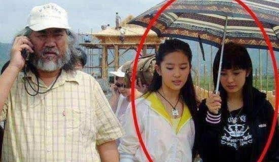 Lưu Diệc Phi và Dương Mịch