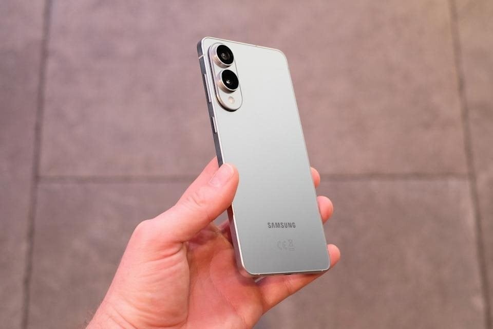 Mẫu điện thoại Samsung