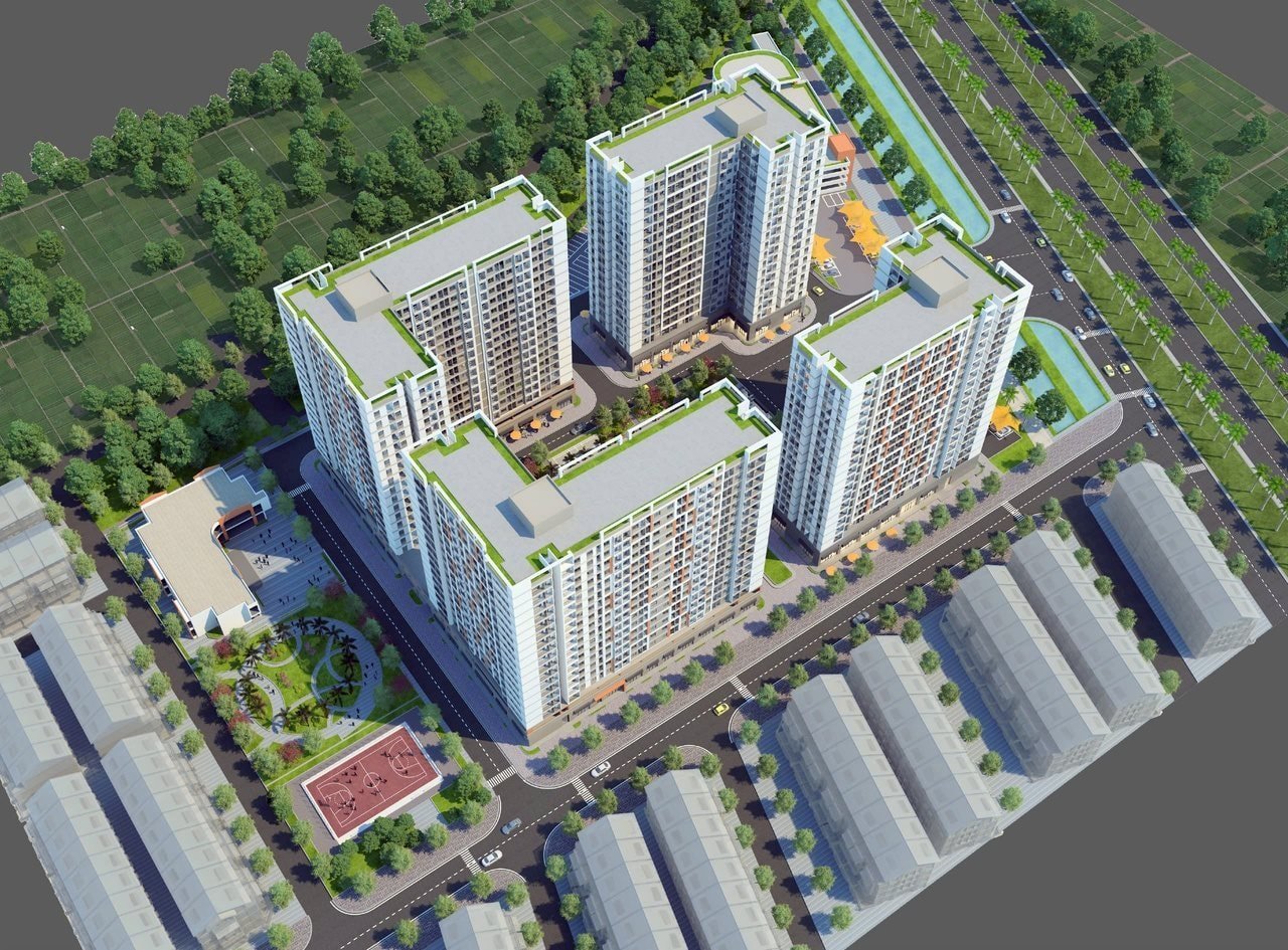 Có gì trong dự án nhà ở xã hội cao 21 tầng được đầu tư hơn nghìn tỷ?- Ảnh 3.