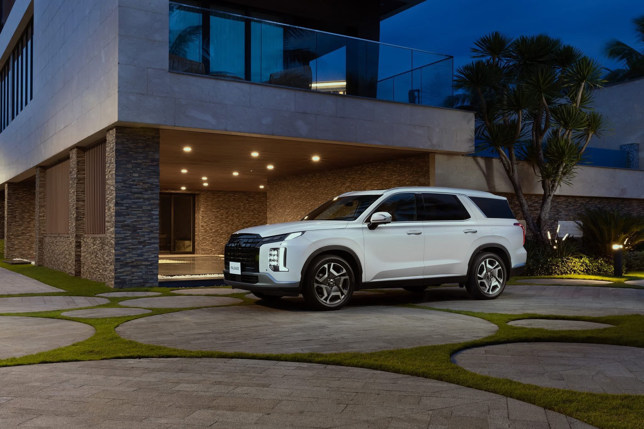 hyundai palisade 1