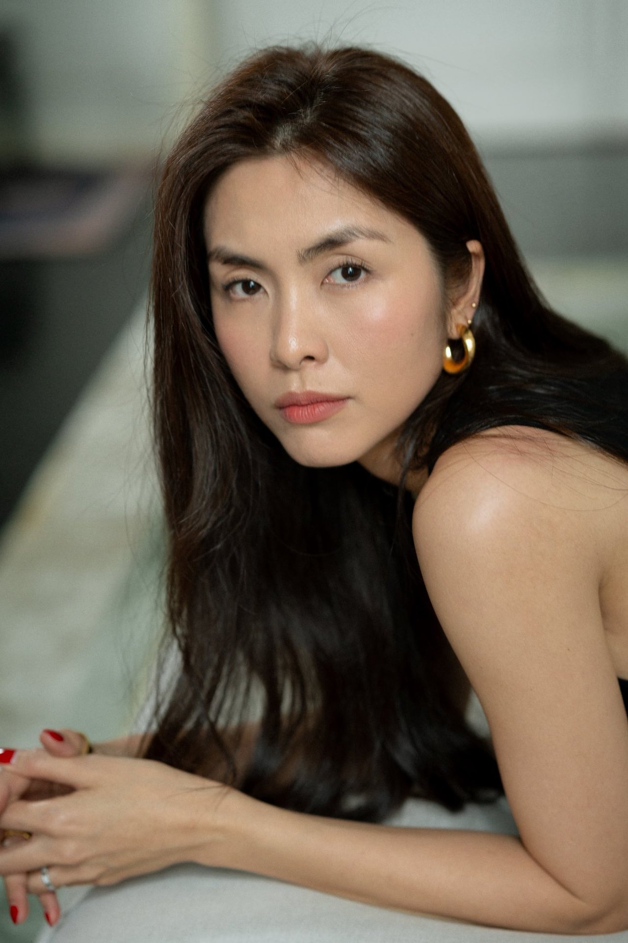 Tăng Thanh Hà khác lạ ở tuổi 39- Ảnh 5.