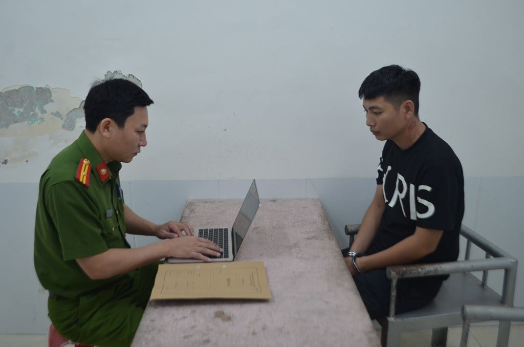 Công an thông tin chính thức vụ nhiều người bị tấn công trong bệnh viện ở Nghệ An- Ảnh 1.