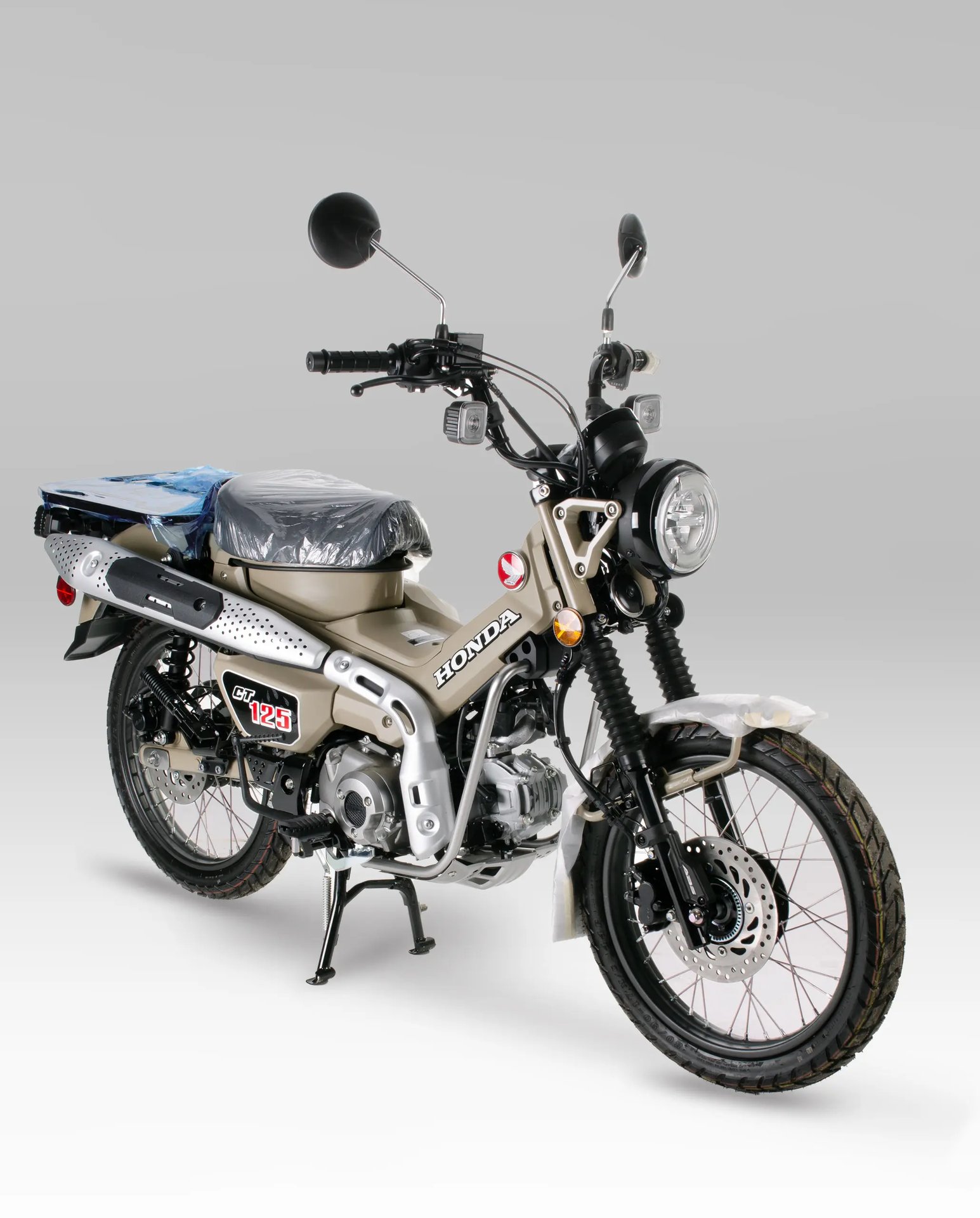 Honda Việt Nam ra mắt xe mới tinh ngày mai: Ăn xăng 1,5L/100km, lội nước cực tốt, Yamaha hết