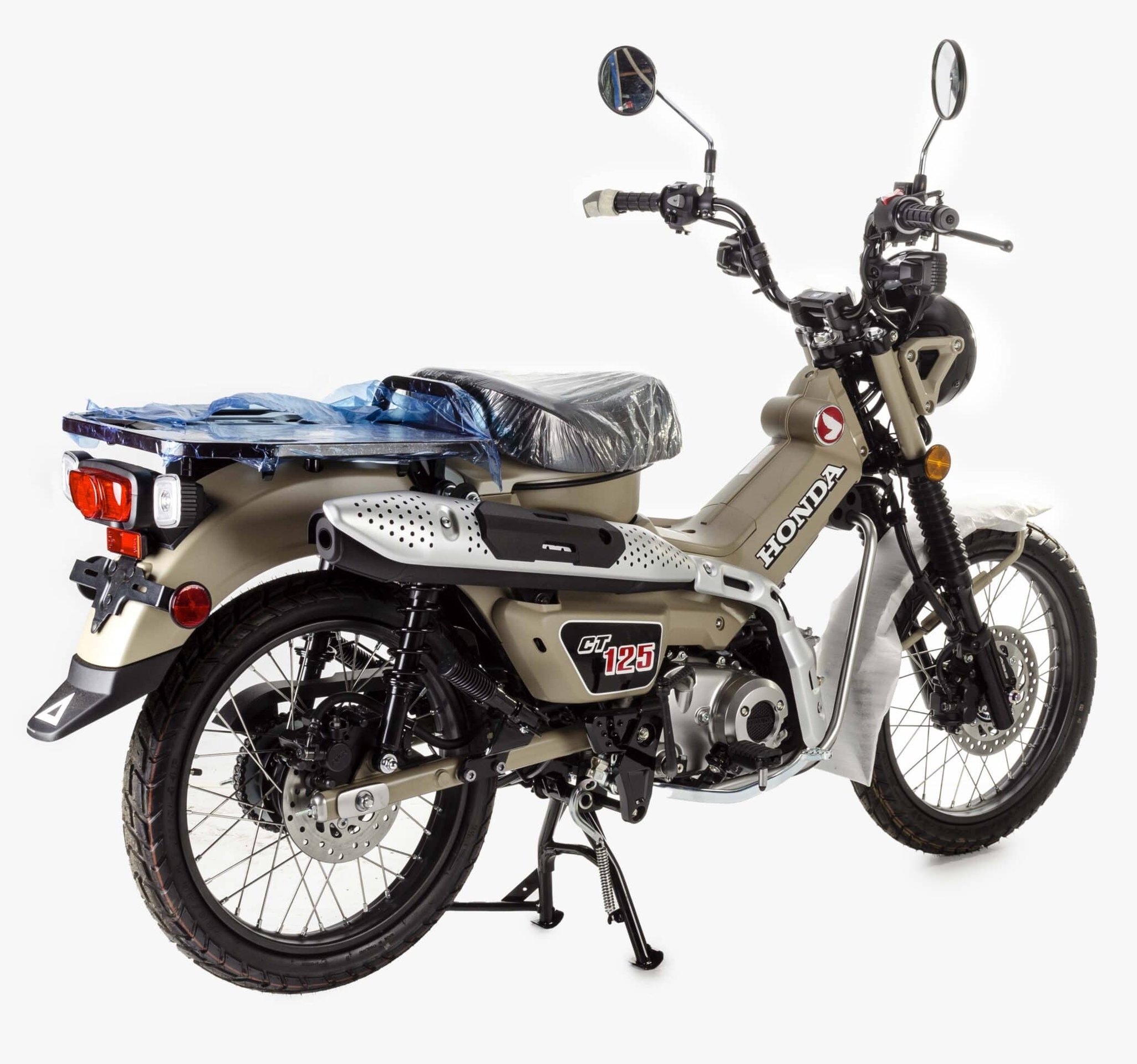 Honda Việt Nam ra mắt xe mới tinh ngày mai: Ăn xăng 1,5L/100km, lội nước cực tốt, Yamaha hết