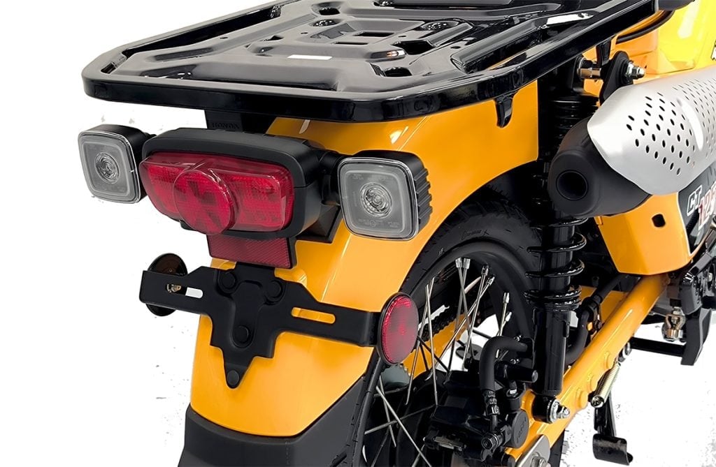 Honda Việt Nam ra mắt xe mới tinh ngày mai: Ăn xăng 1,5L/100km, lội nước cực tốt, Yamaha hết