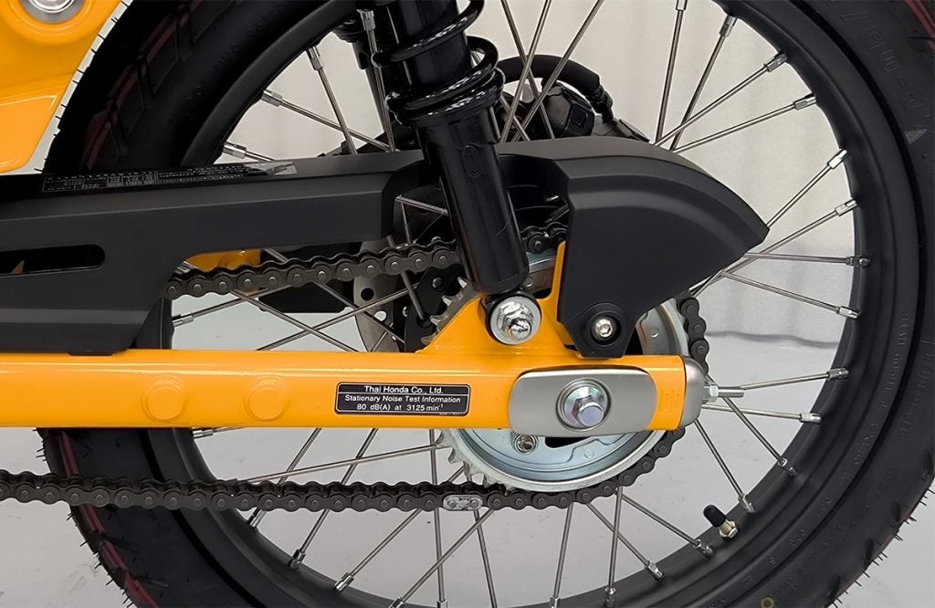Honda Việt Nam ra mắt xe mới tinh ngày mai: Ăn xăng 1,5L/100km, lội nước cực tốt, Yamaha hết