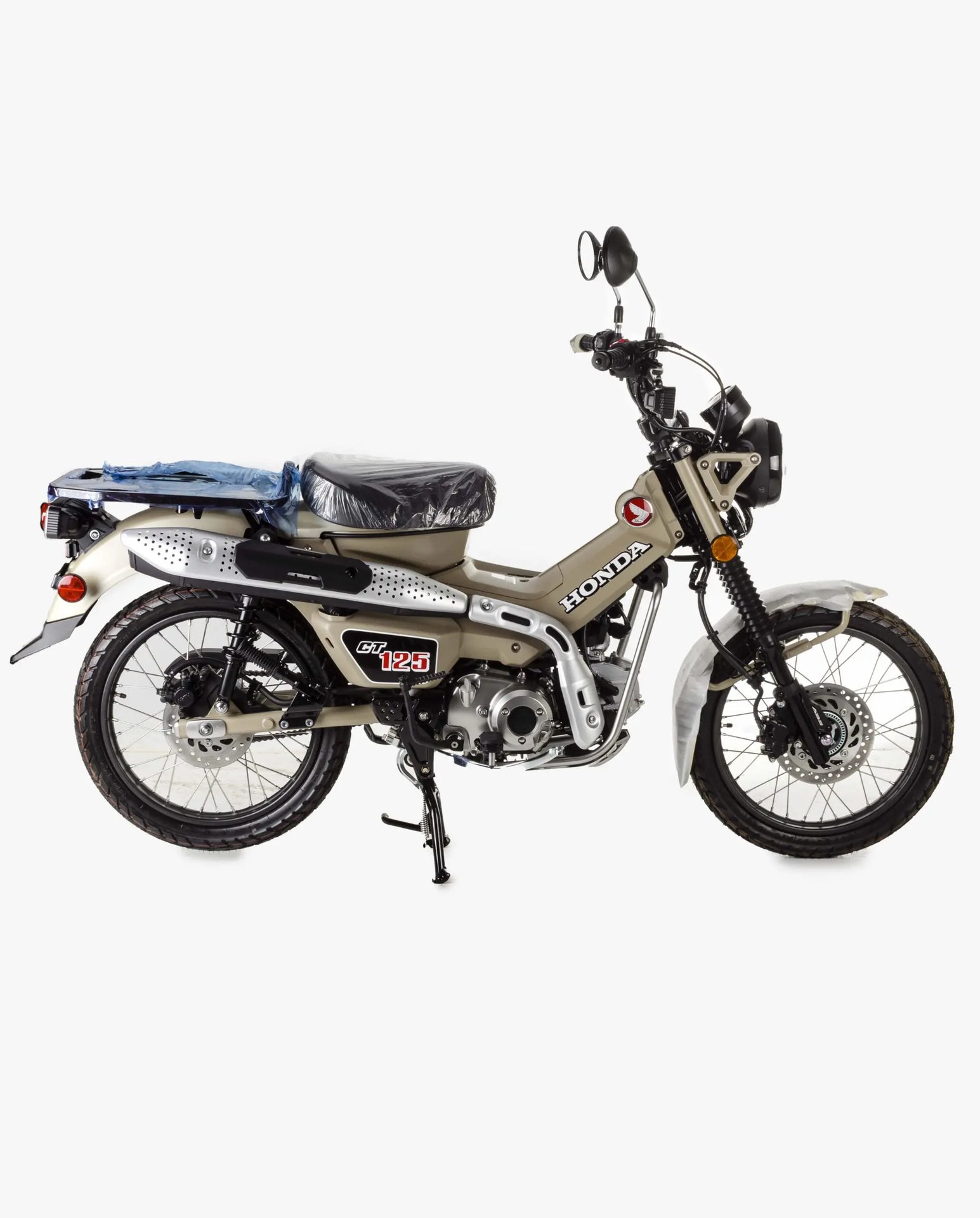 Honda Việt Nam ra mắt xe mới tinh ngày mai: Ăn xăng 1,5L/100km, lội nước cực tốt, Yamaha hết