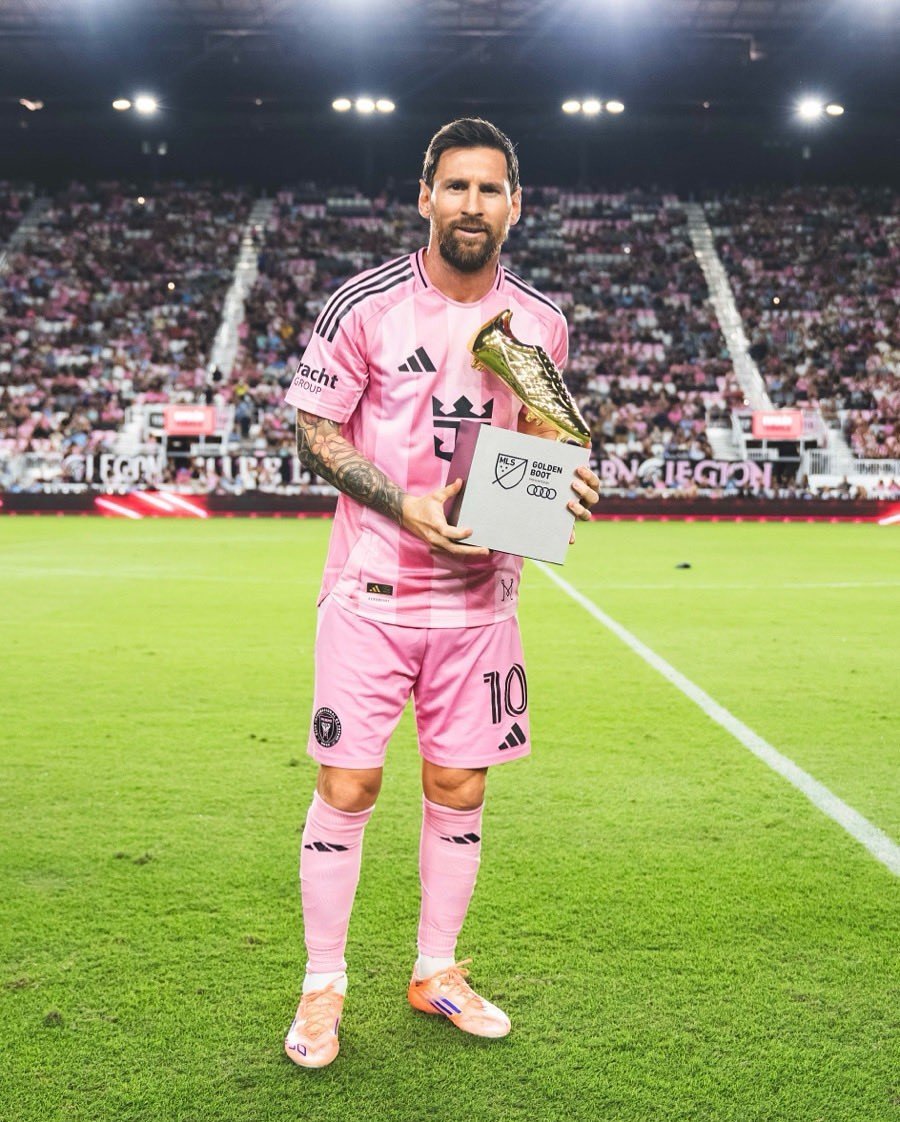 Messi lập cú đúp, với 1 bàn dễ nhất sự nghiệp trước Nashville - Ảnh 2.