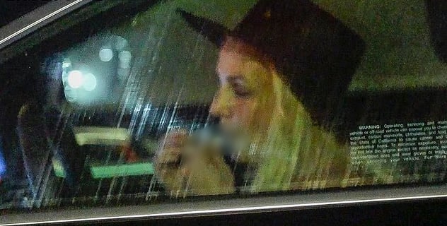 Britney Spears liều mạng- Ảnh 1.