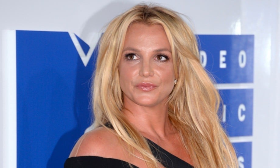 Britney Spears liều mạng- Ảnh 2.