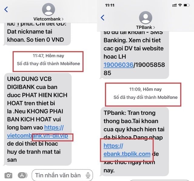 Mở điện thoại kiểm tra khẩn cấp: Nếu thấy có 7 loại tin nhắn này, hãy xóa ngay lập tức!- Ảnh 1.