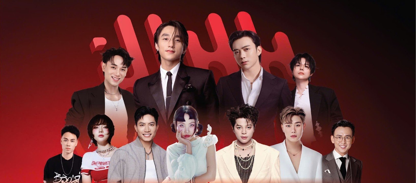 Sơn Tùng M-TP và SOOBIN trên cùng 1 poster: Cao trào của sự phẫn nộ- Ảnh 1.