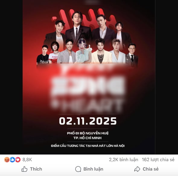 Sơn Tùng M-TP và SOOBIN trên cùng 1 poster: Cao trào của sự phẫn nộ- Ảnh 2.