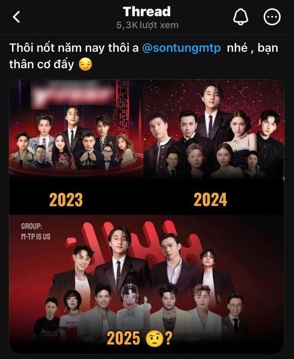 Sơn Tùng M-TP và SOOBIN trên cùng 1 poster: Cao trào của sự phẫn nộ- Ảnh 5.