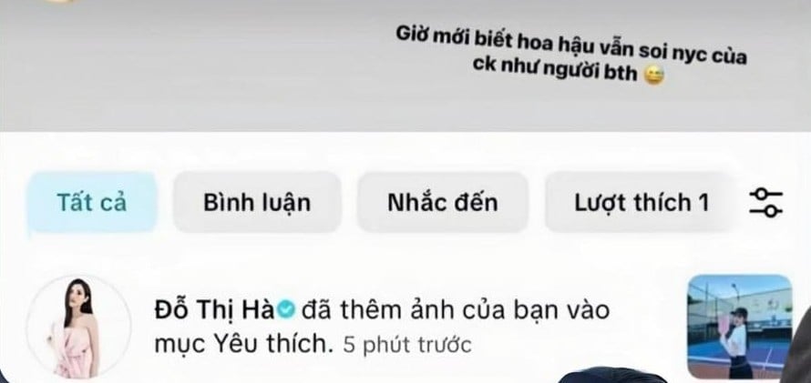 Kiều Trang lên tiếng khi bị nhầm là 