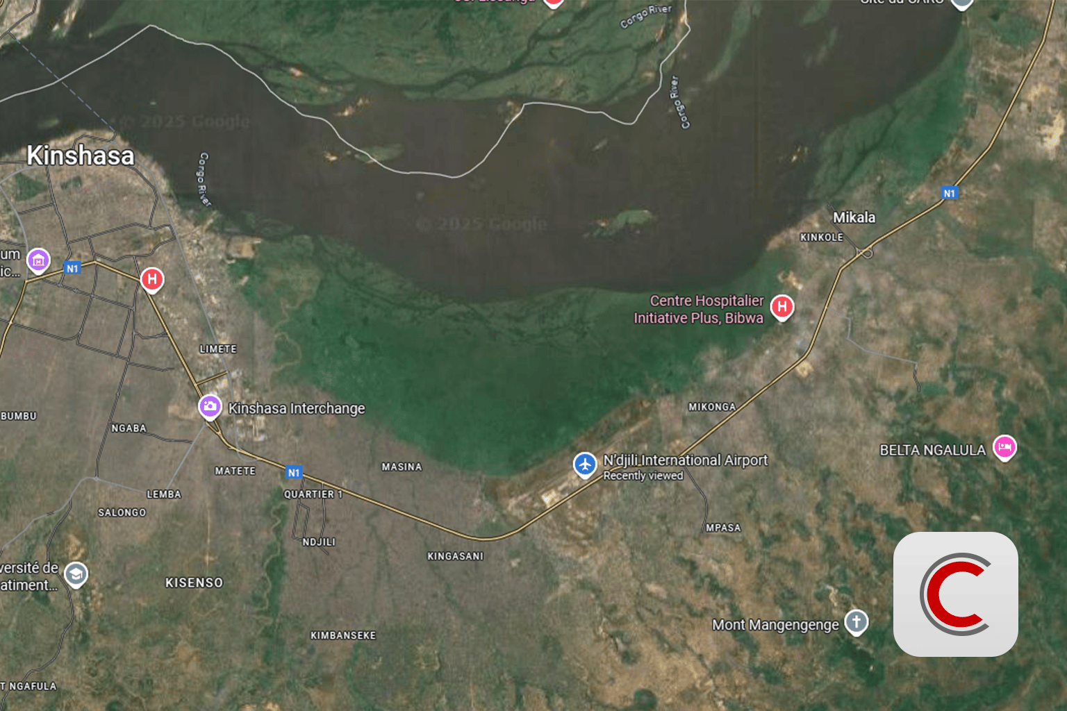 Nóng: Vingroup được Congo giao 6.300ha đất miễn phí để làm dự án đại đô thị ven sông- Ảnh 1.