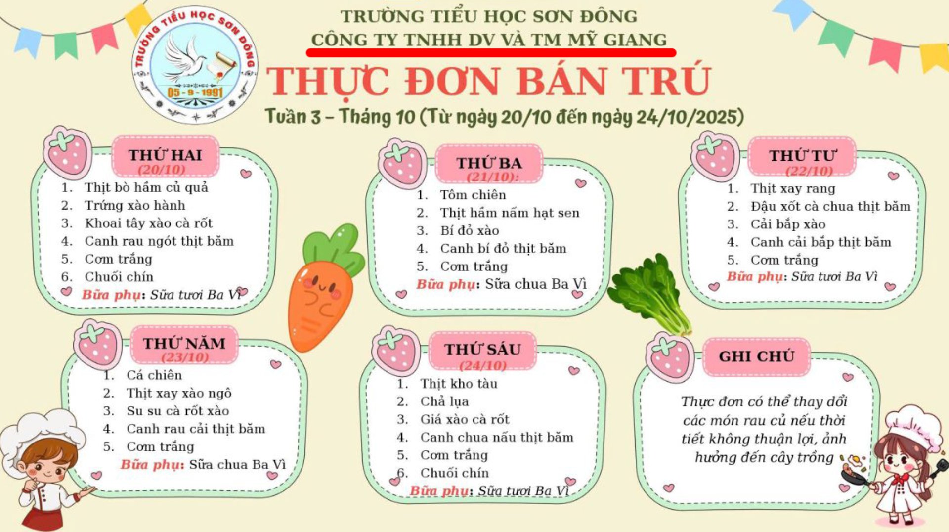 Phụ huynh nghi nhà cung cấp suất ăn bán trú cho hàng loạt trường học ở Hà Nội dùng