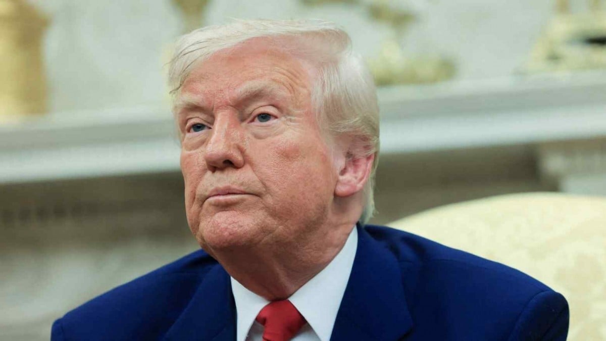 tong thong trump san sang nhuong bo trung quoc de giam cang thang thuong mai hinh anh 1