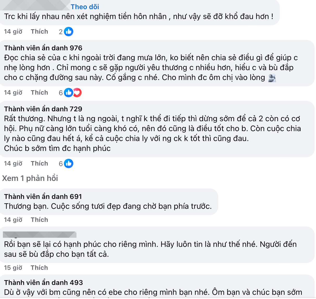 4 năm hôn nhân, 5 lần mang thai nhưng đều mất con, người phụ nữ đau khổ nhìn chồng cũ lấy vợ mới- Ảnh 2.