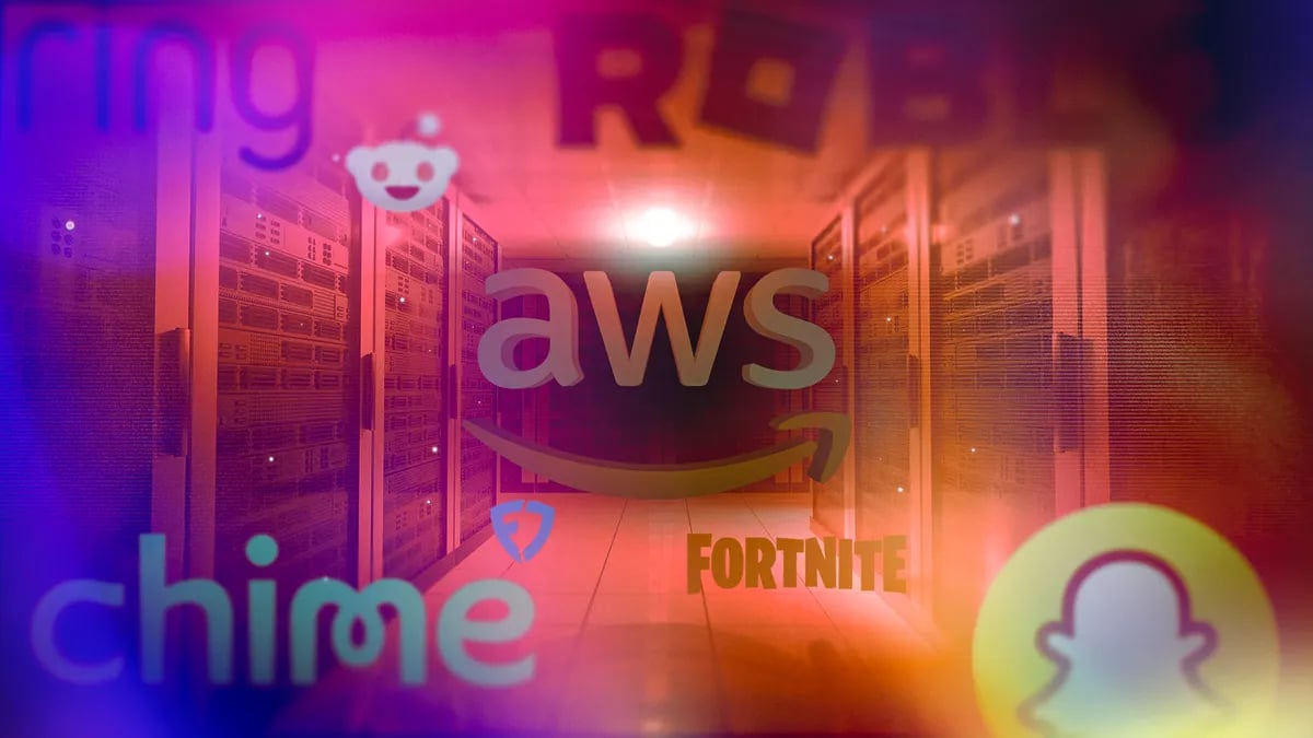 amazon web services cnet