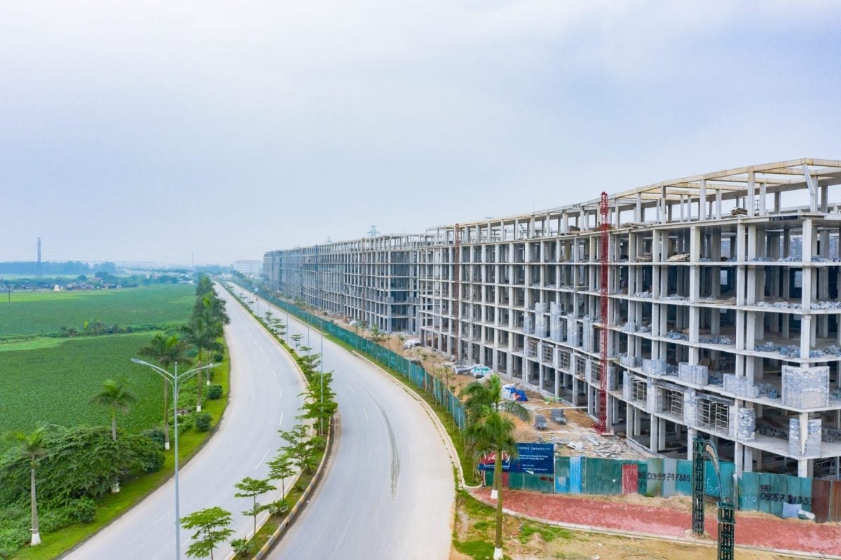 Sát vách Hà Nội, một dự án nhà ở xã hội có giá siêu rẻ, chỉ hơn 380 triệu đồng/căn- Ảnh 3.