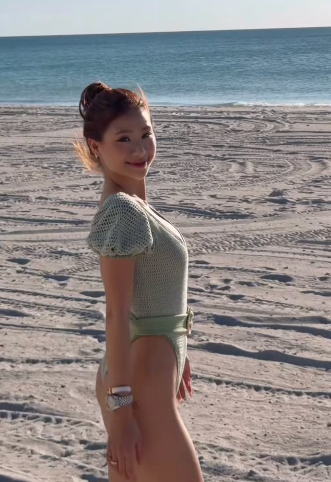 Louis Phạm diện bikini nóng bỏng, khẳng định đã xin lỗi bạn trai Việt kiều sau video hôn trai lạ gây xôn xao- Ảnh 7.