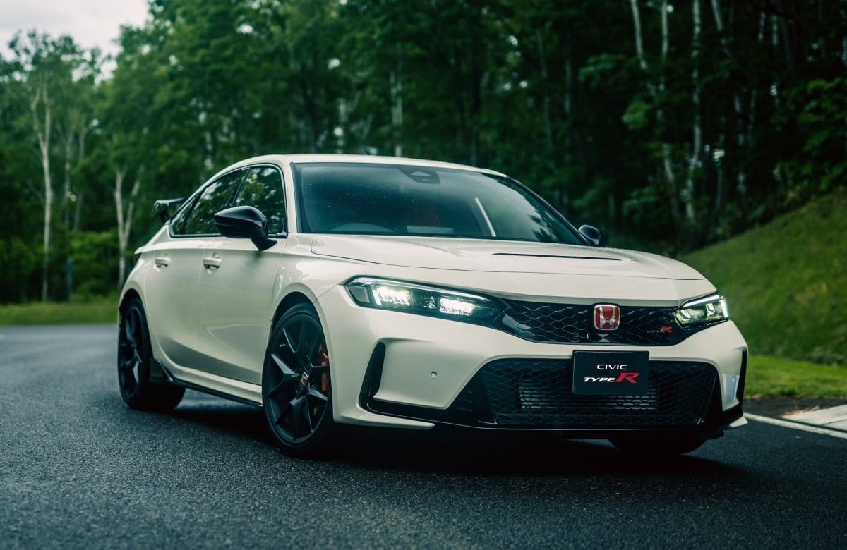 honda civic type r ngung ban tai viet nam, chi con 10 suat dat xe cuoi cung hinh anh 1