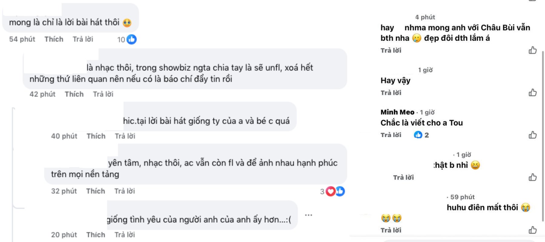 Binz cực “suy” giữa đêm: Vì Châu Bùi hay Tóc Tiên - Touliver?- Ảnh 3.