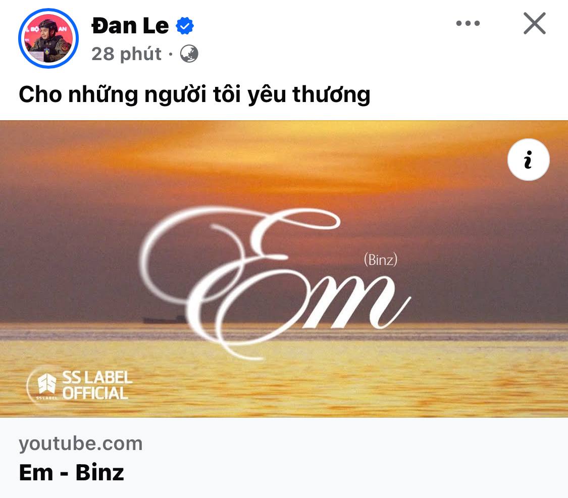 Binz cực “suy” giữa đêm: Vì Châu Bùi hay Tóc Tiên - Touliver?- Ảnh 8.