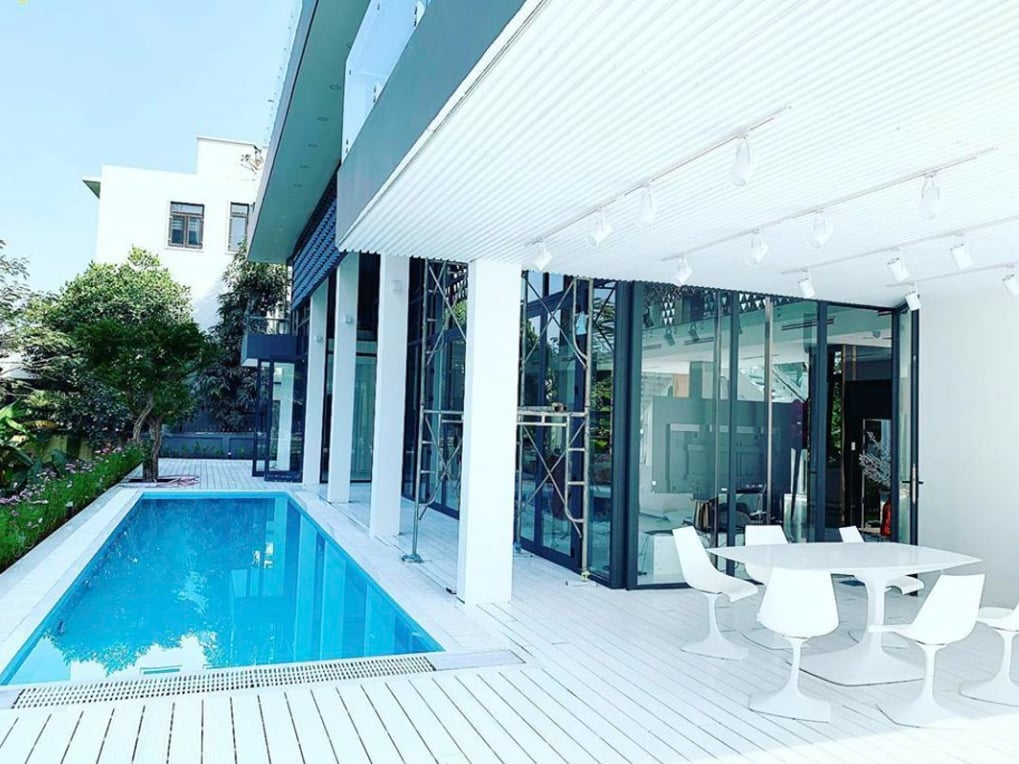 Cuộc sống hiện tại của người đẹp sở hữu biệt thự 50 tỷ, rộng 800m2 ở quận 9 sau biến cố vướng vòng lao lý- Ảnh 7.