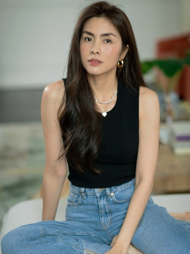 Điểm chung của Tăng Thanh Hà và Hoa hậu Đỗ Hà- Ảnh 2.