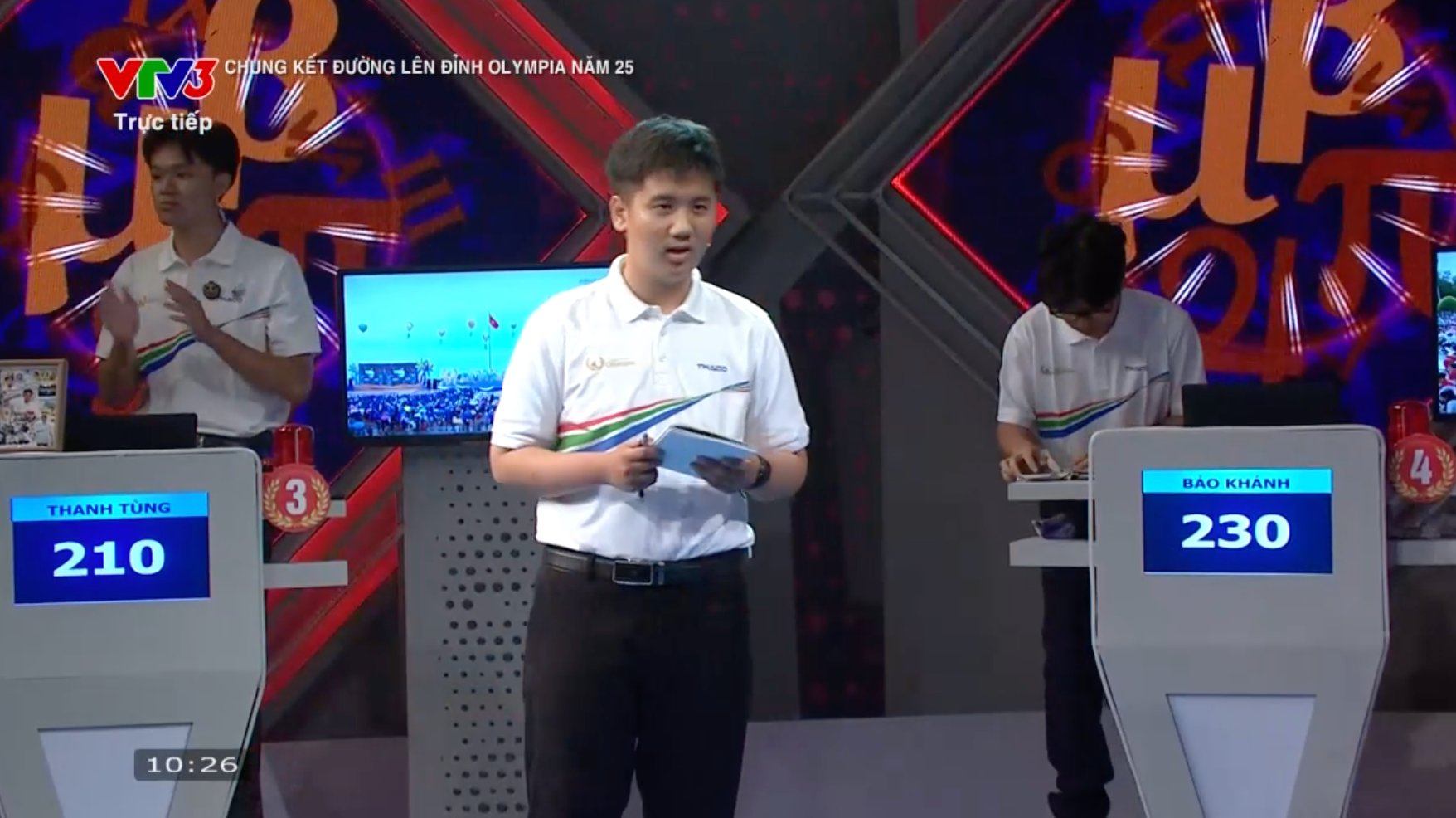 Đẳng cấp của Nhựt Lam khiến Tổng Giám đốc VTV phải gật gù vì quá giỏi- Ảnh 1.