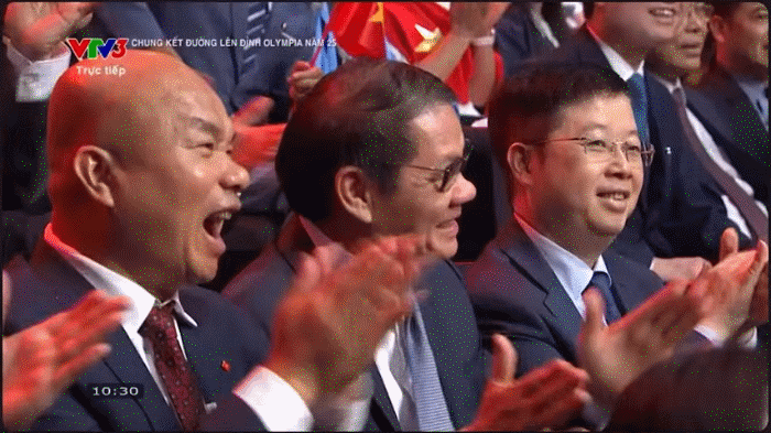 Đẳng cấp của Nhựt Lam khiến Tổng Giám đốc VTV phải gật gù vì quá giỏi- Ảnh 3.